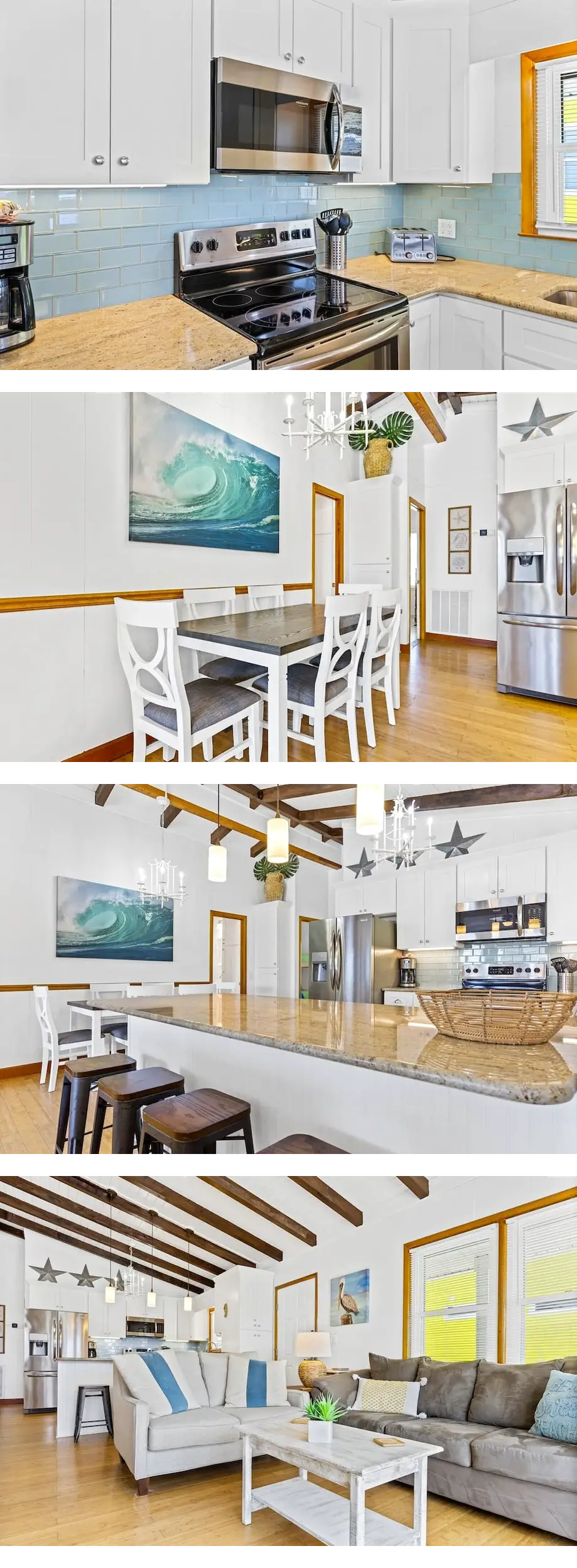0ur Ocean Retreat / 1106 E. Beach Drive ...