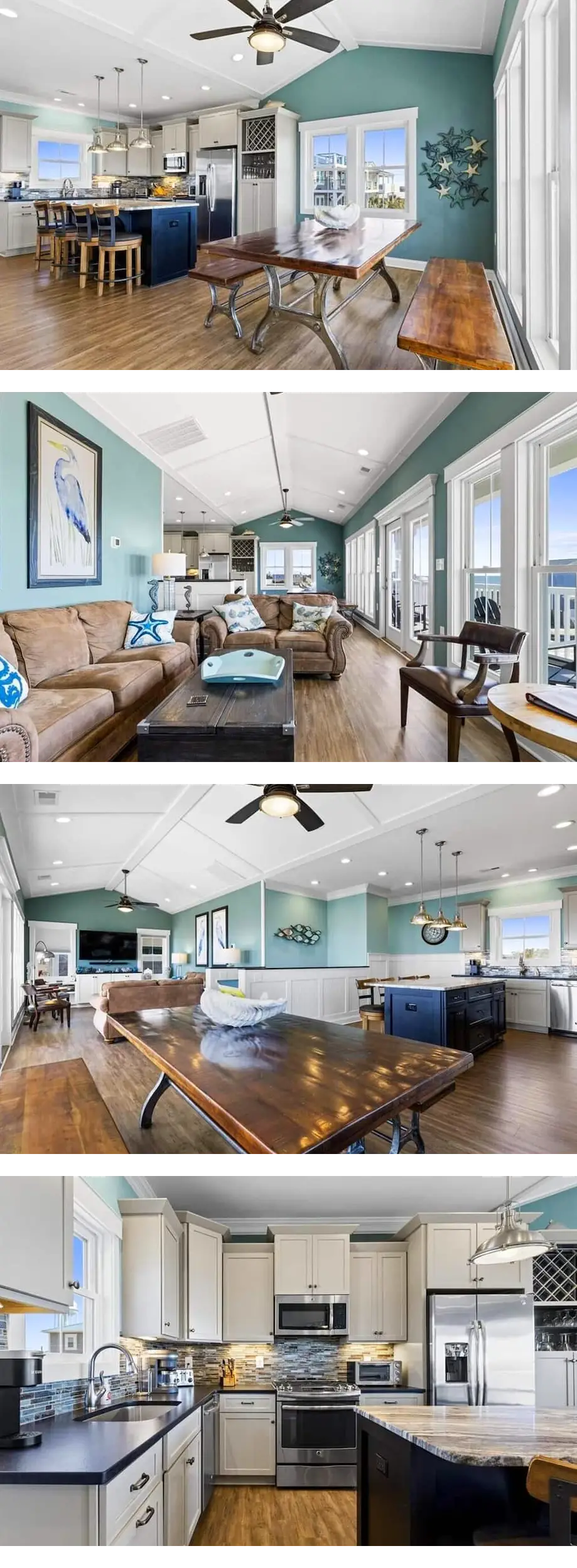 1 Fish 2 Fish / 124 West Beach Drive - C...