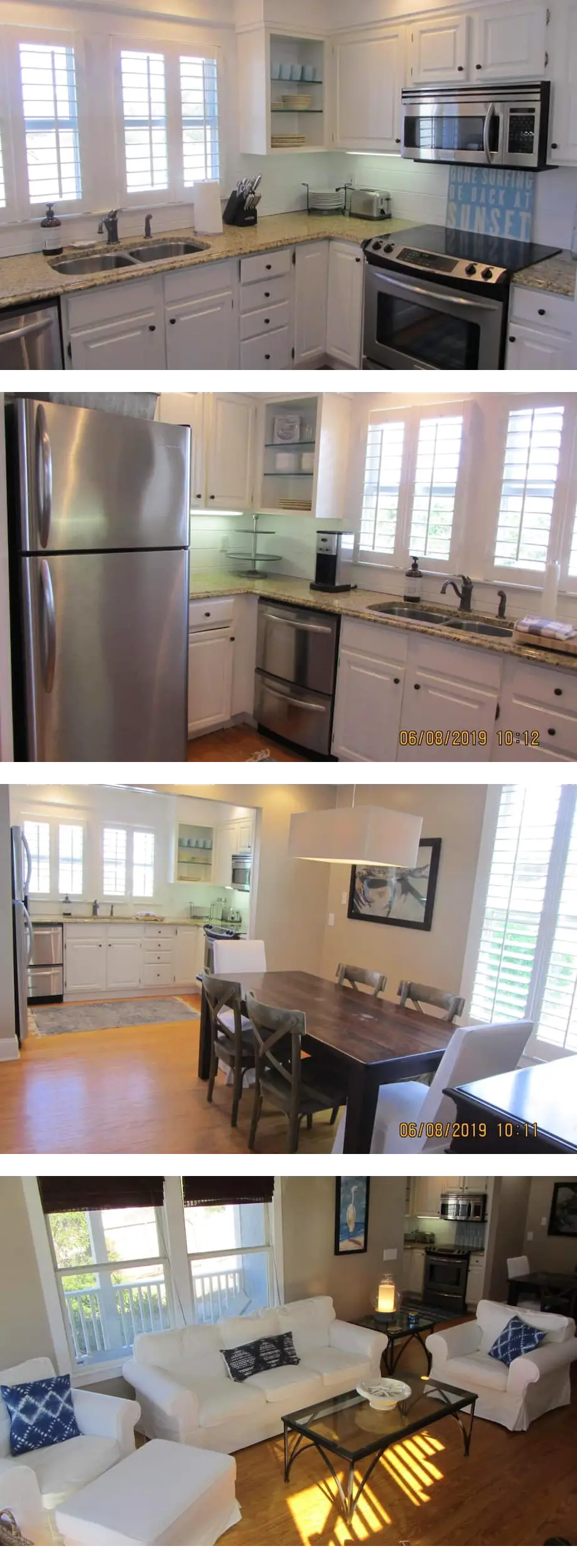 Sandcastle by the Sea - 3Bedroom, 2 Bath...