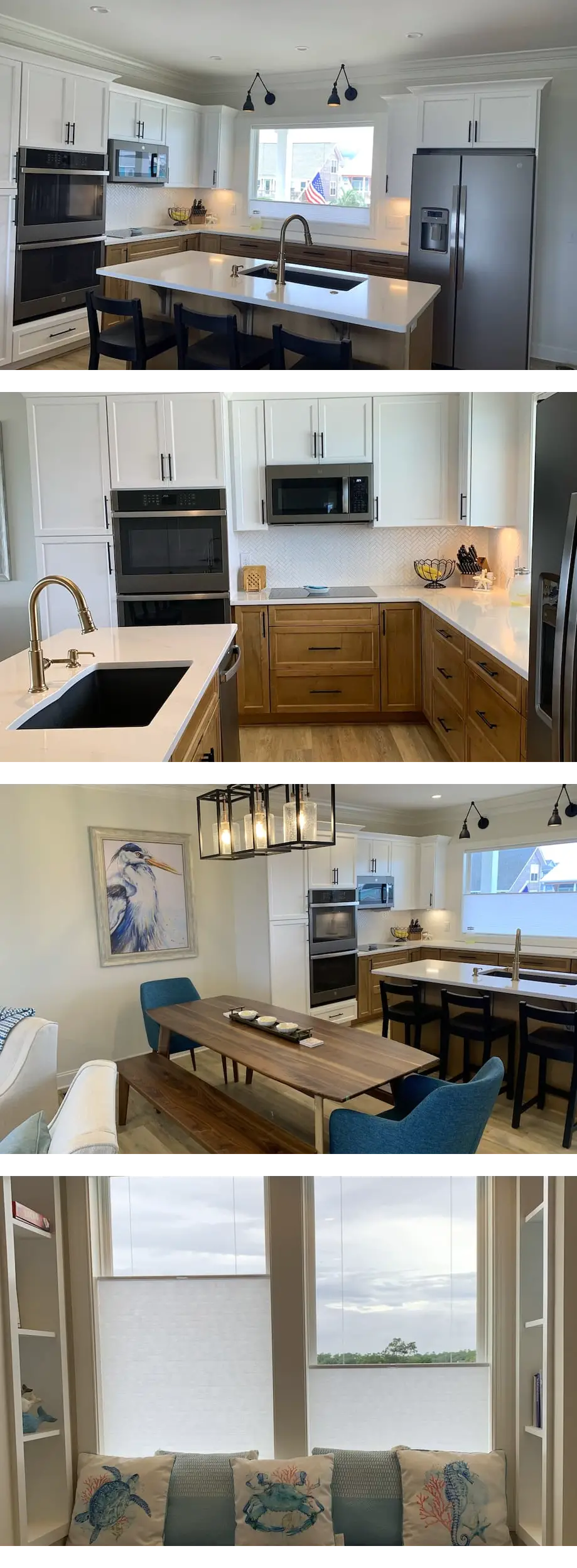 Beautiful Custom Oceanfront Home renting...