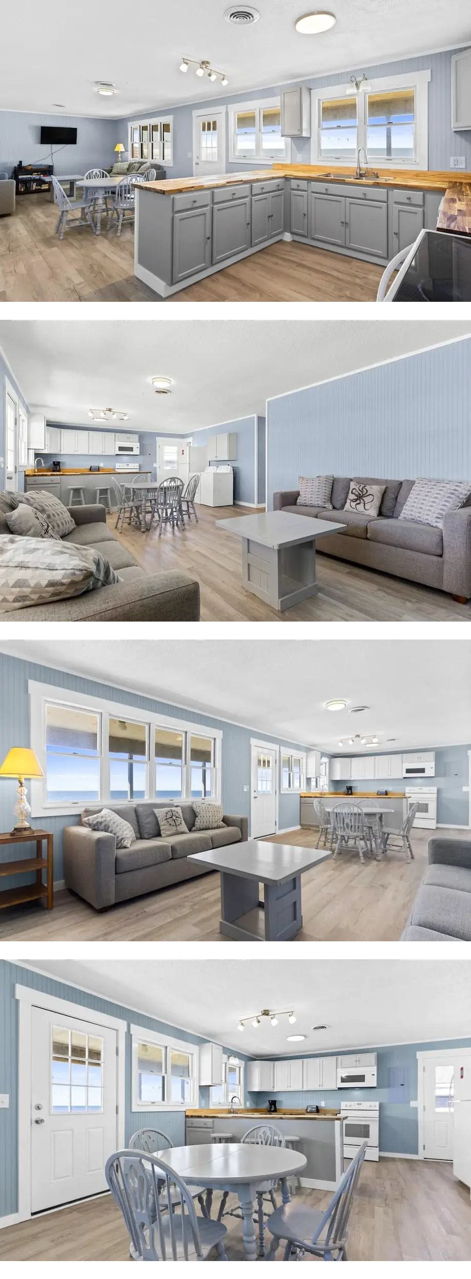Gray Gull / 1003 West Beach Drive - Coas...