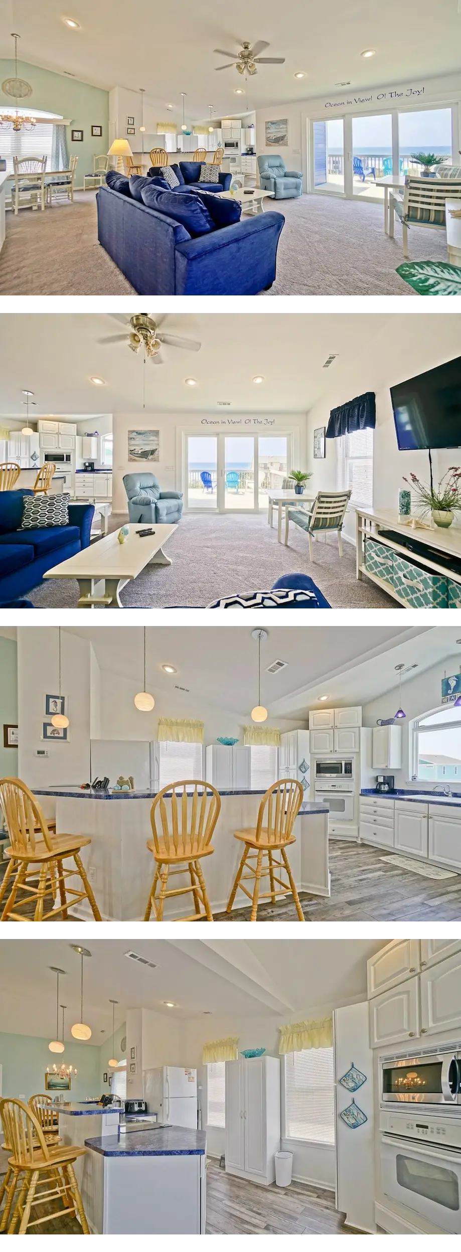 Calm-N-Rea's / 2606 E Beach Drive - Coas...