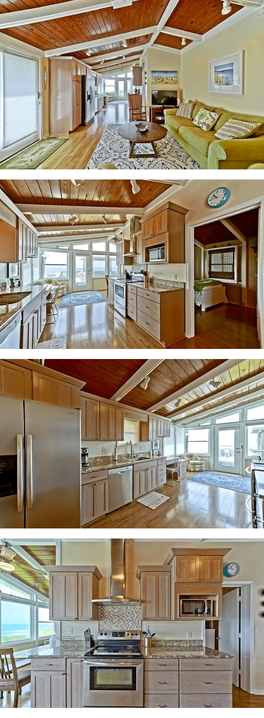 Holy Mackerel / 2521 W. Beach Drive - Co...