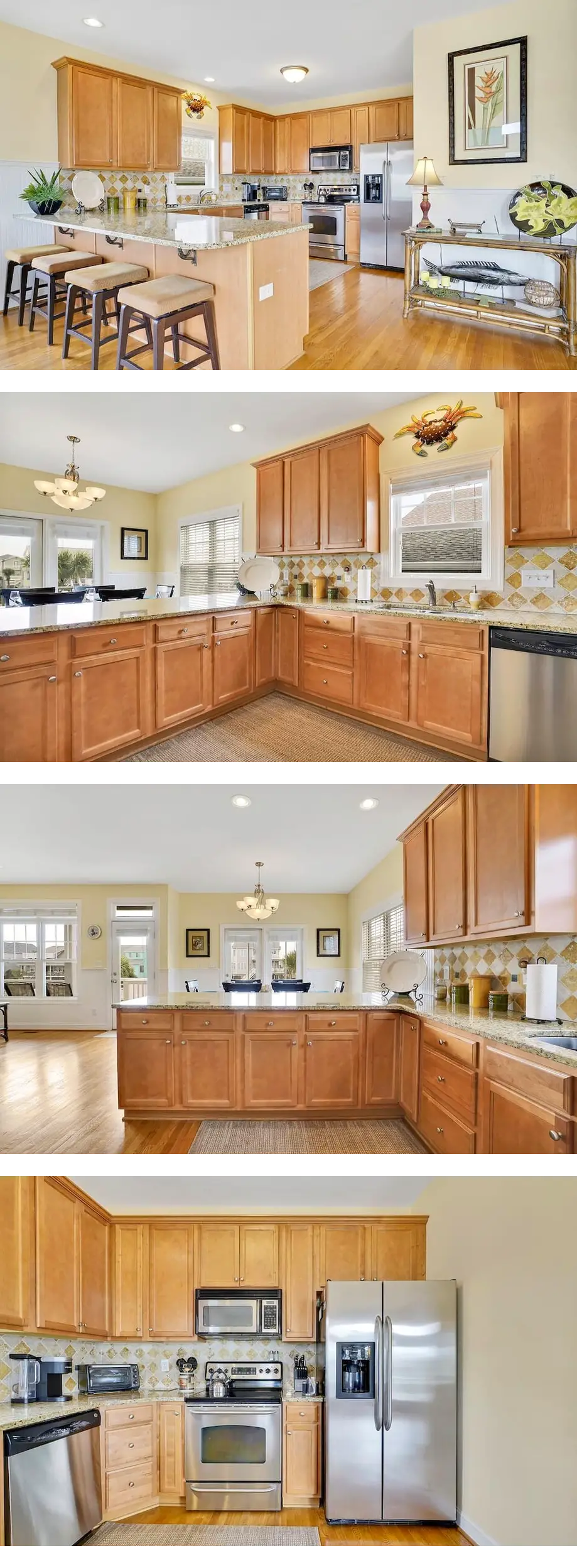 Spacious 5-Bedroom Ocean View Home in Oc...