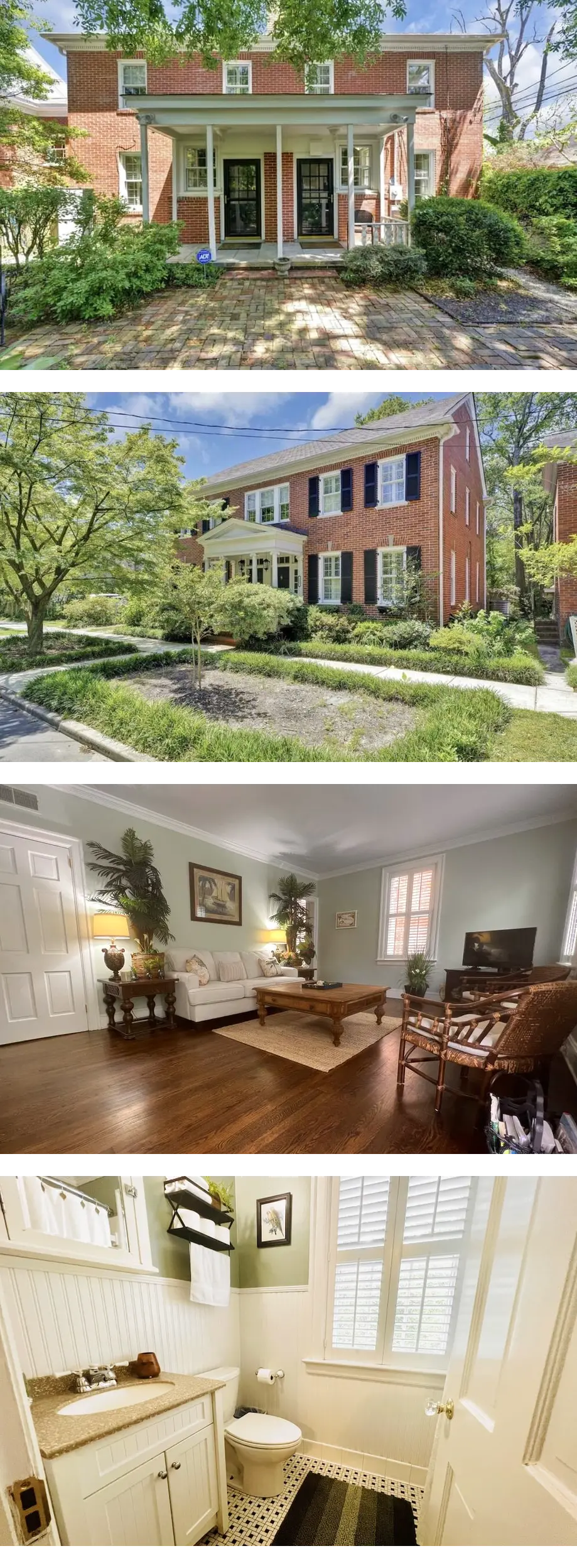 5 star 2 Bedroom Near Downtown 