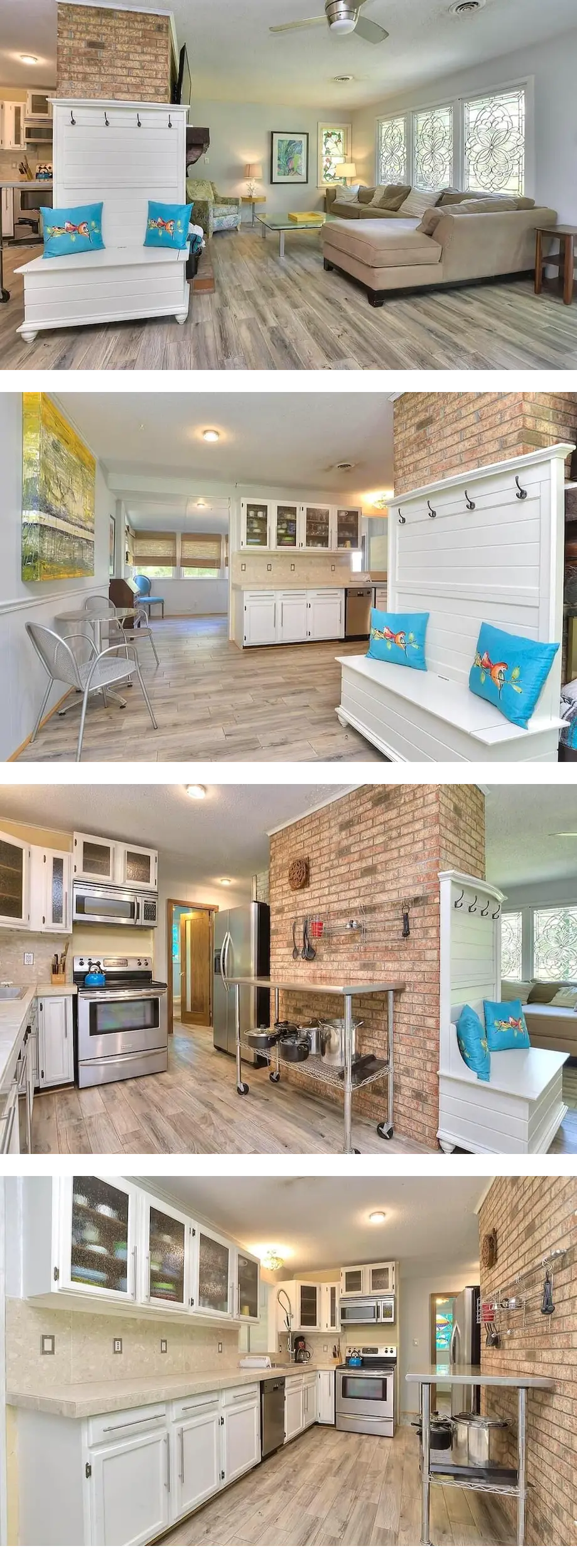 Absolutely Beautiful 3BR/2BA Island Home...