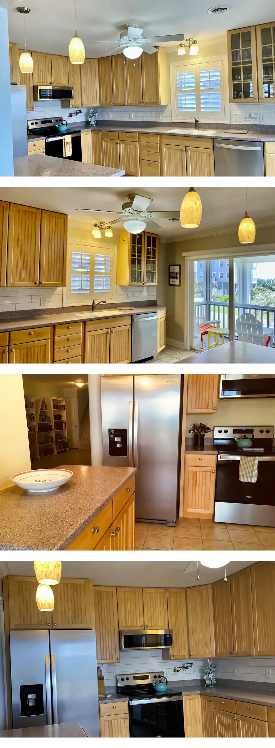 Ocean Treasure - ocean views,142 steps t...