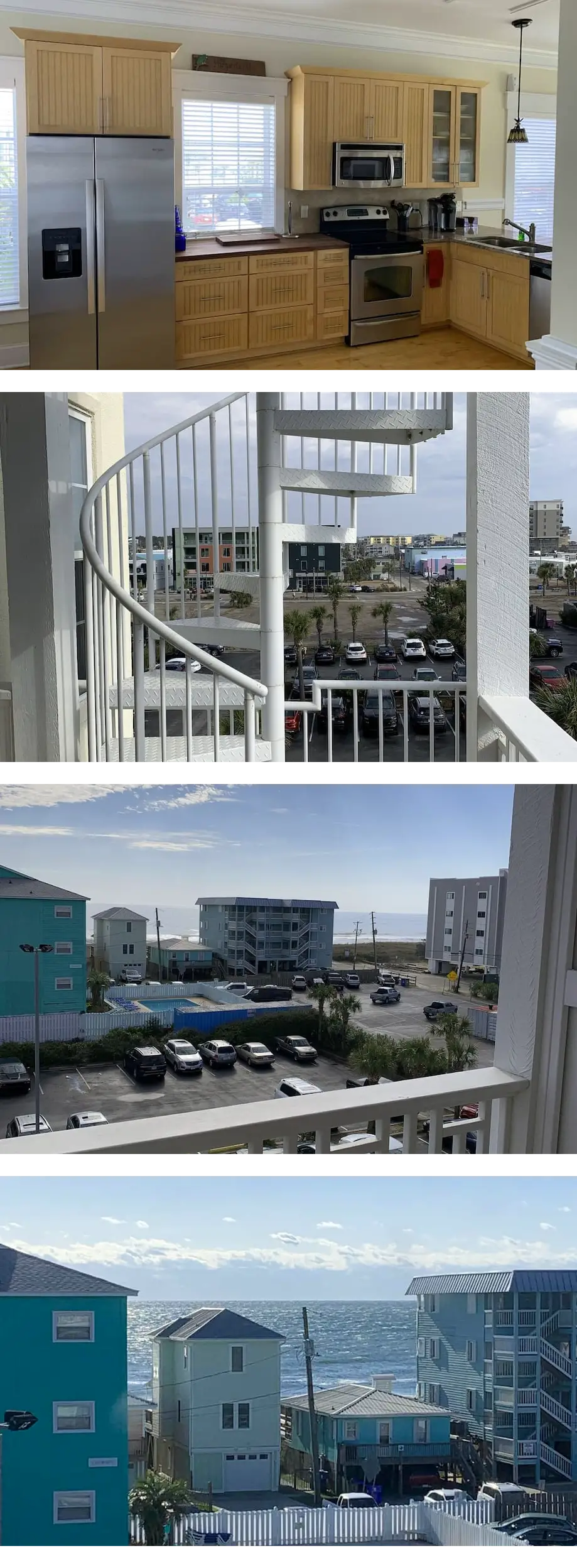 Ocean view, Walkable to Everything in th...