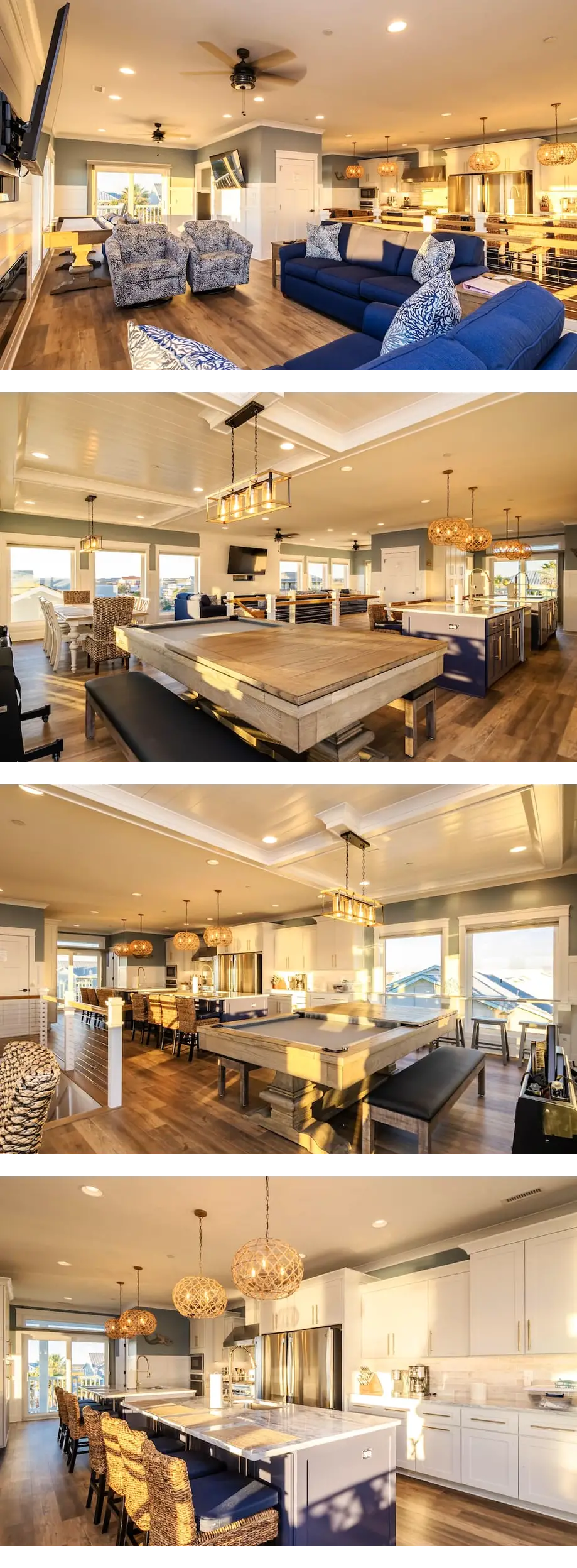 The Sandcastle: Upscale Large Oceanfront...