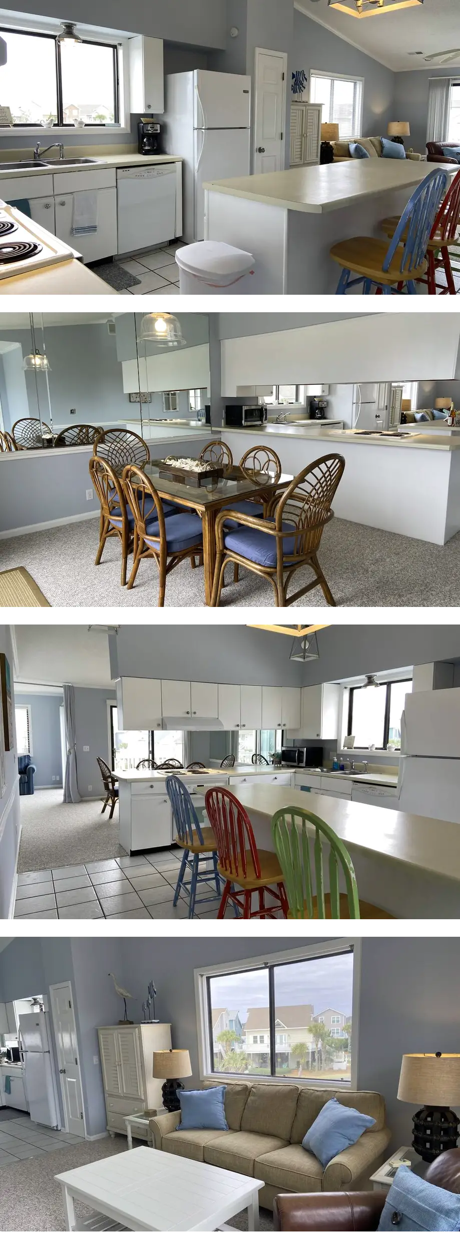 STEPS TO THE BEACH AND DINING? YES PLEAS...