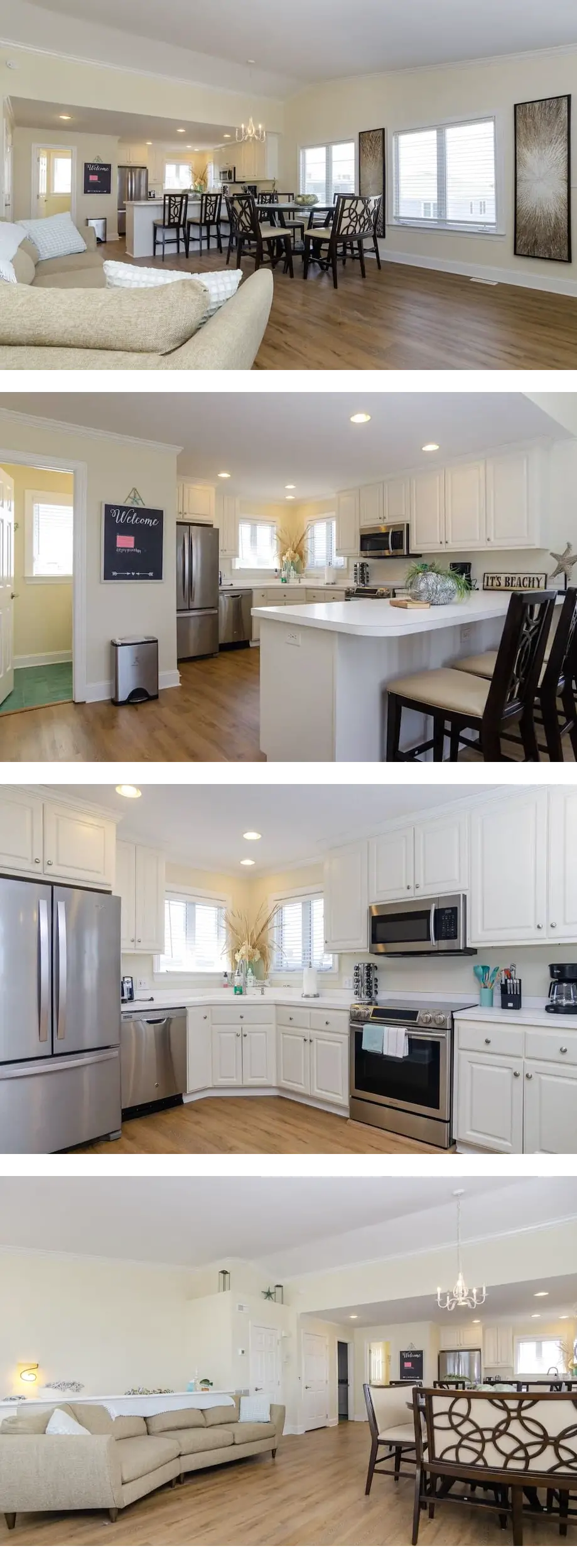 4BR Townhome w Elevator, Ocean View, Roo...