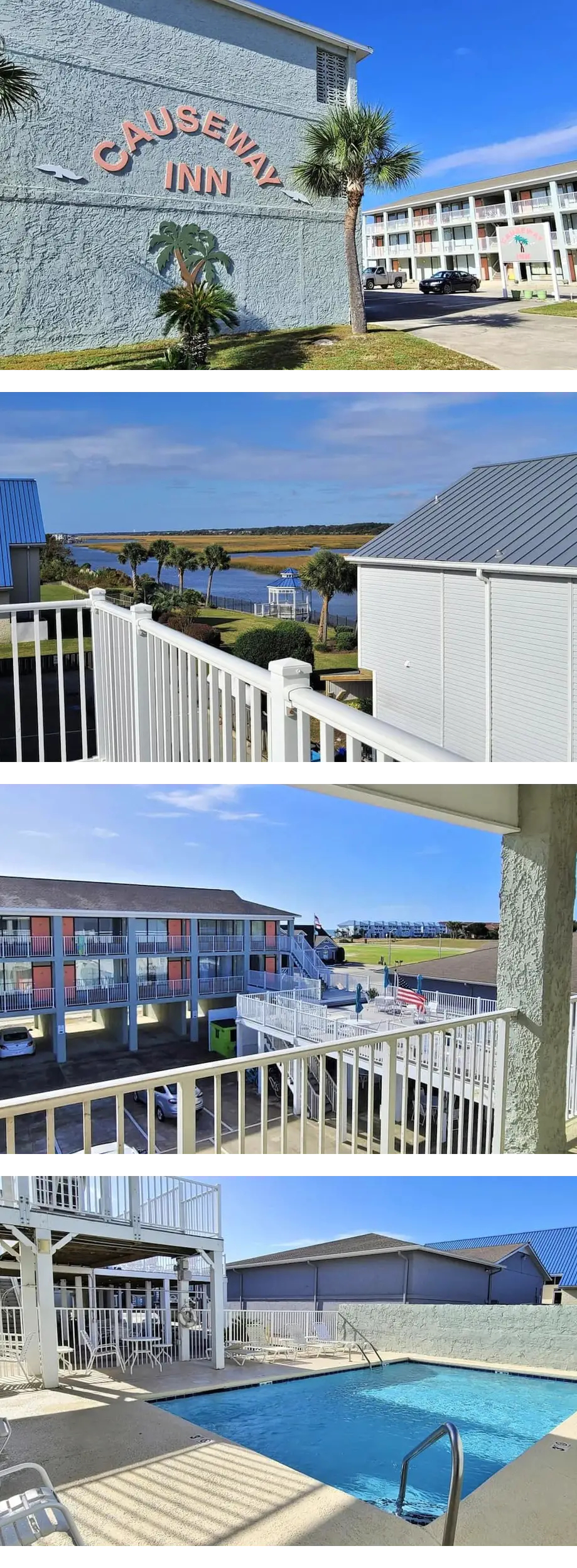 Ocean, ICW and Stellar Sunset Views Awai...