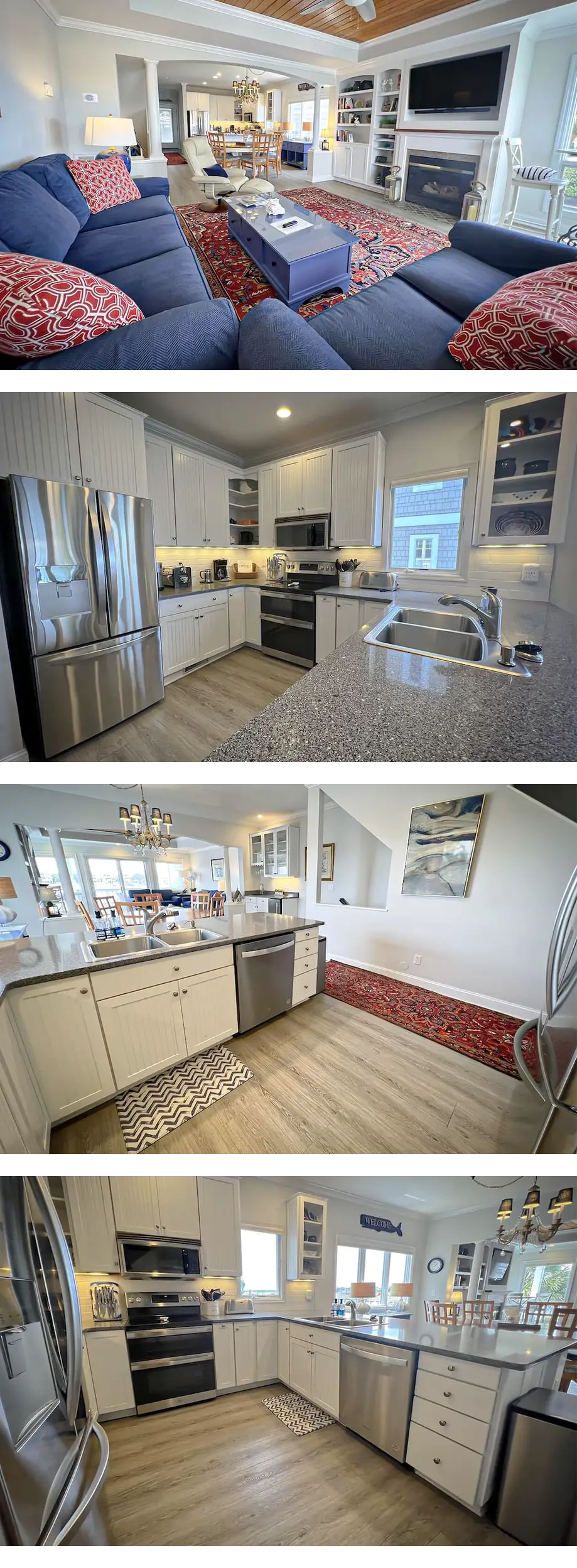 Experience the island lifestyle, live li...