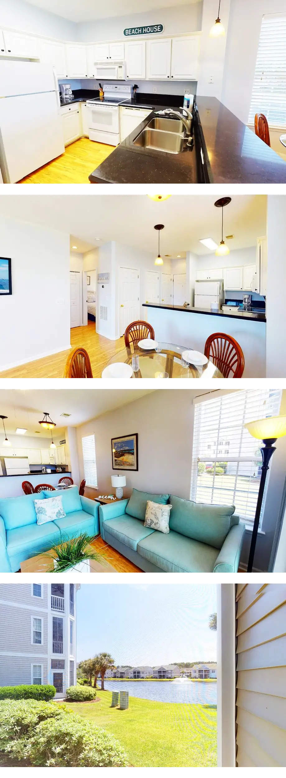 1st Floor 2 BR Villa - Beautiful Views -...