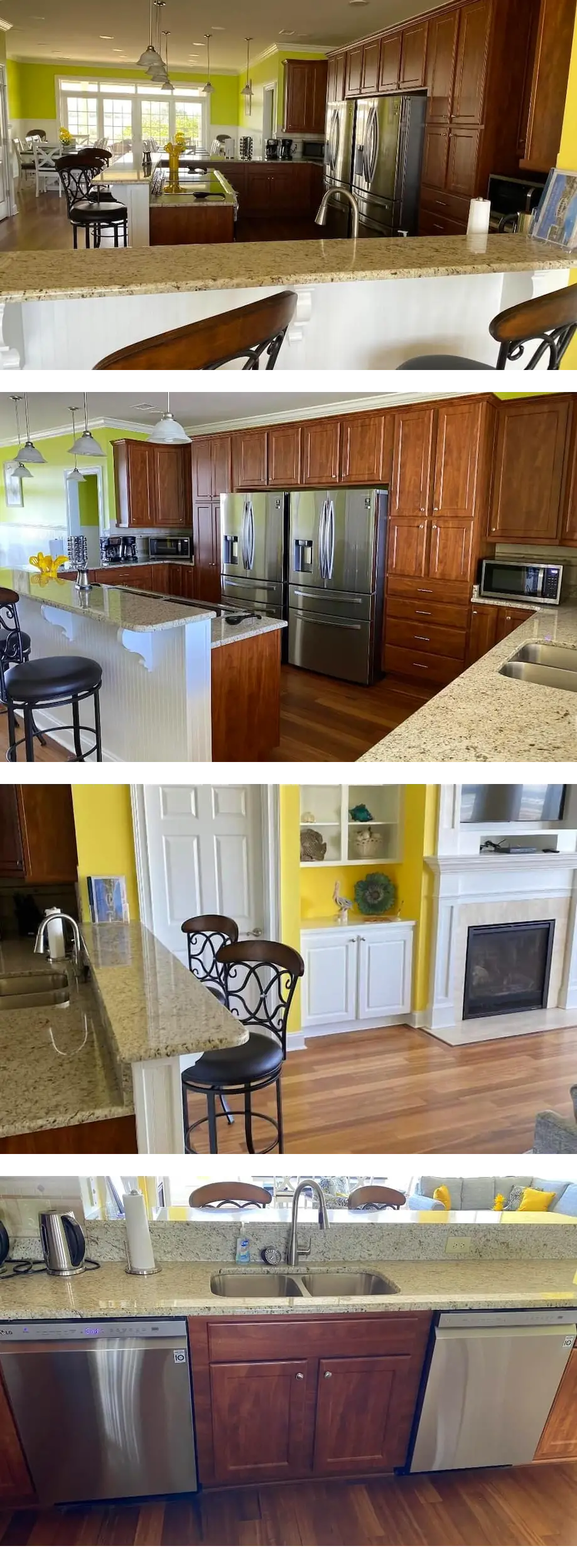12 Bedroom OCEAN FRONT! *NEWLY UPDATED F...