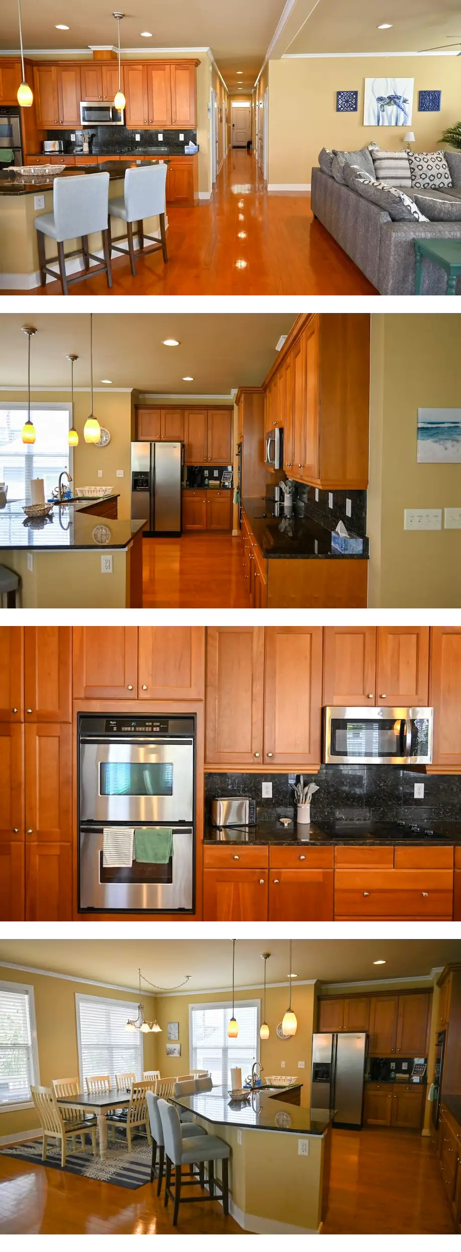 3BD/2BA with panoramic rooftop views, 1 ...