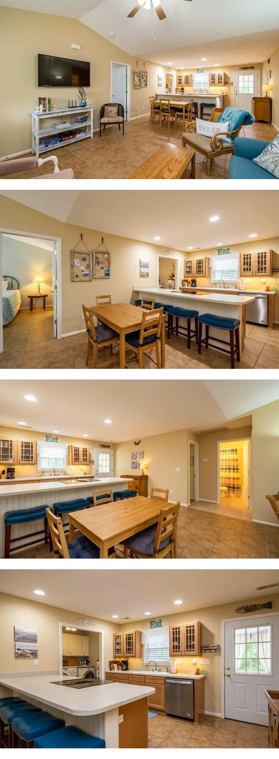 Fitz Us Fine: Spacious, Adorable Beach H...
