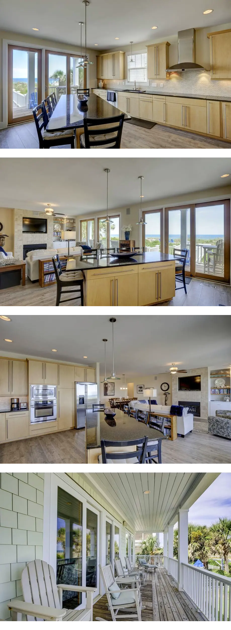 Immaculate 4 bedroom/3 bathroom oceanfro...