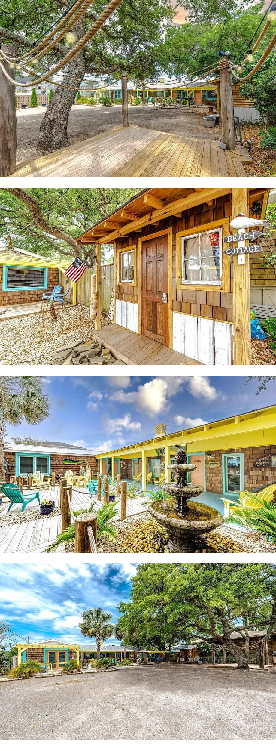 Surf's Up at Island Breeze of CB