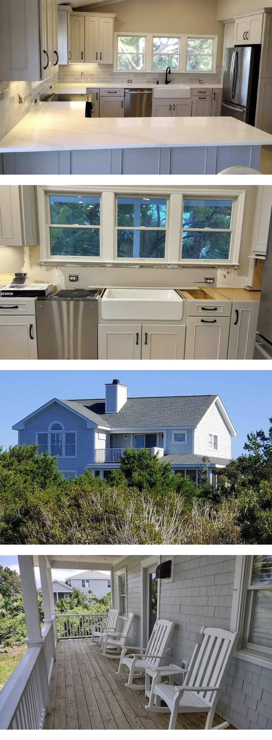 Beautiful 3 Bedroom, Ocean View home on ...