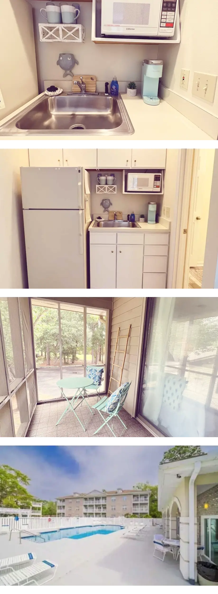 Luxury studio suite in Sea Trail. Close ...