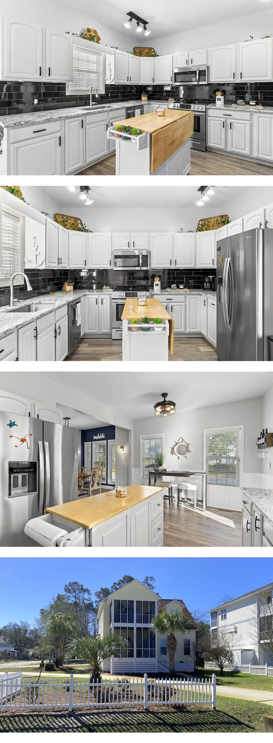 Beautiful waterview home with 5 beds, 3....