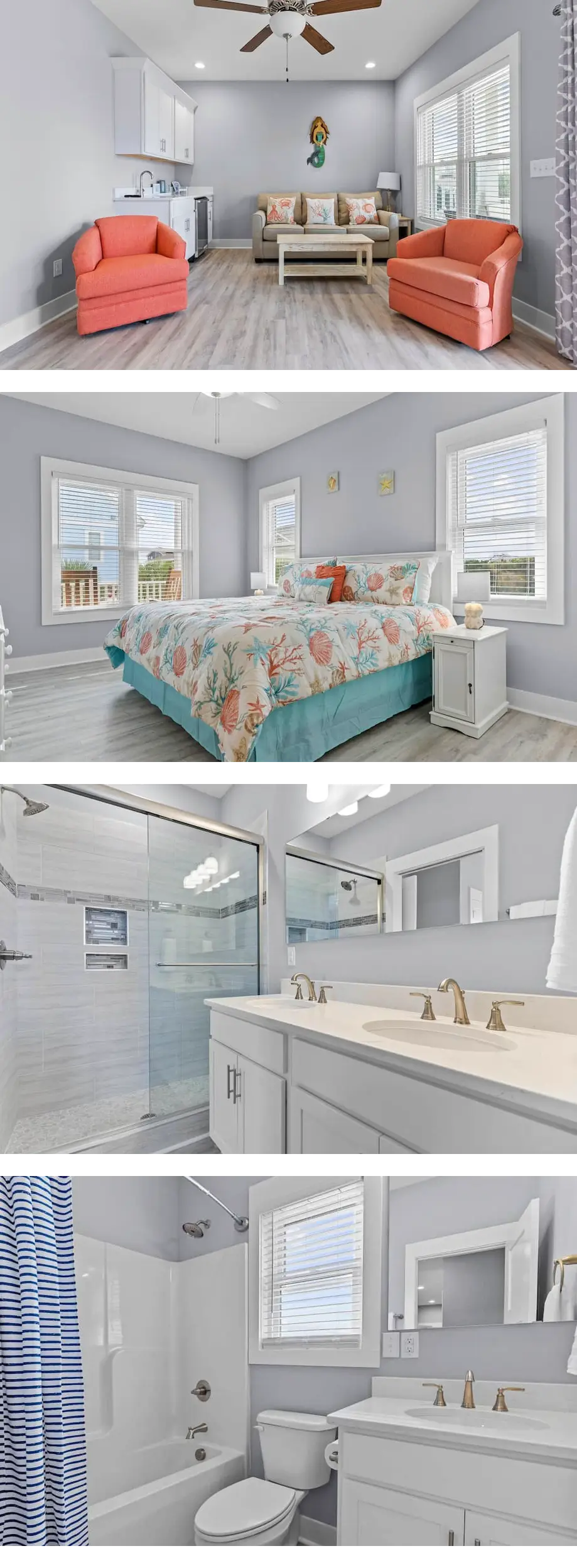 Gone Coastal Luxury Vacation rental home in Ocean Isle Beach NC