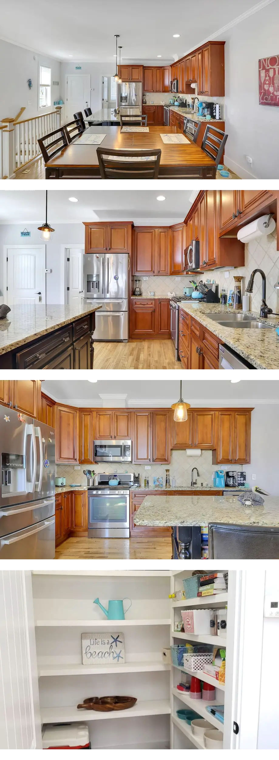 Bowfin Paradise 2 Luxury Ocean View w/ G...