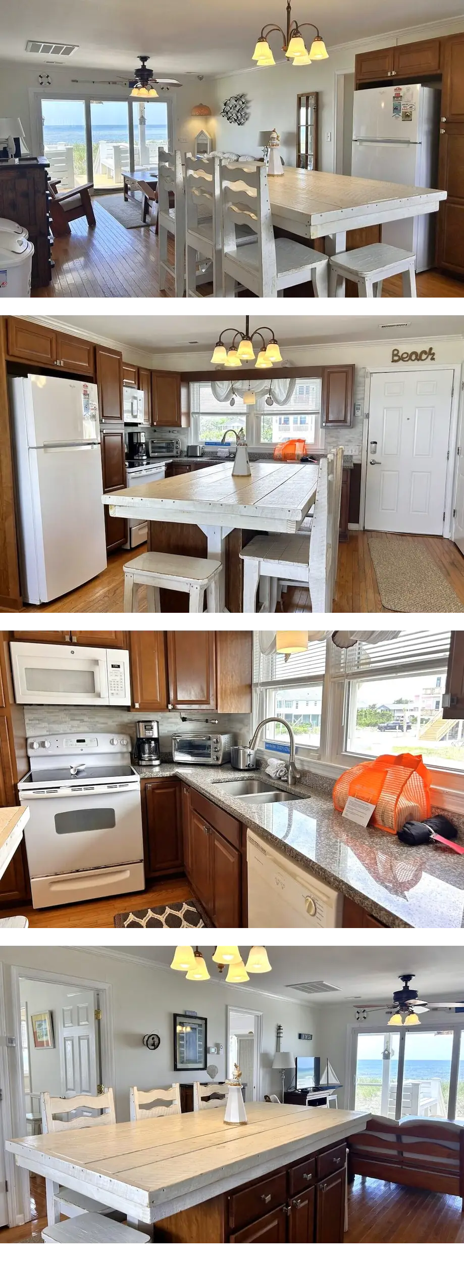 1 Blue Oasis - 4BD 2BA, oceanfront, slee...