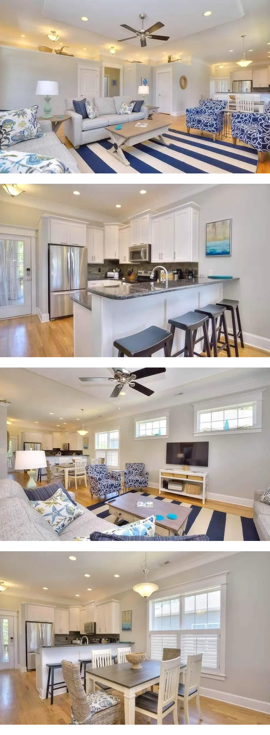 3BR/2BA Home -Pool and Hot Tub, 2 Minute...