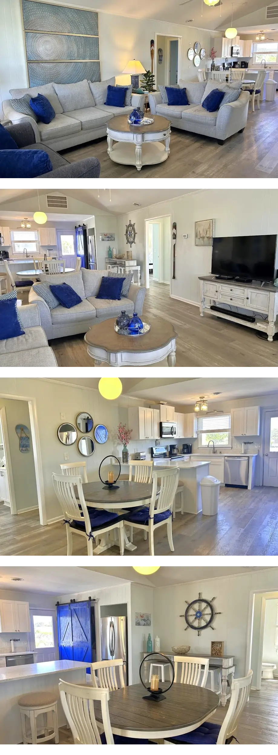 Beautiful Completely Renovated,2nd Row/O...