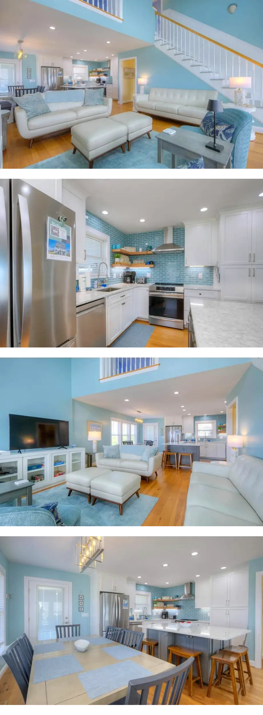 Beautiful 4BR 2.5BA Home-Ocean Views, Do...