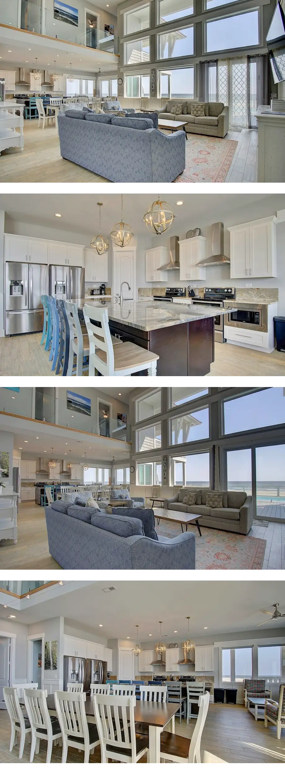 Stunning Beachfront Estate! | Private Po...