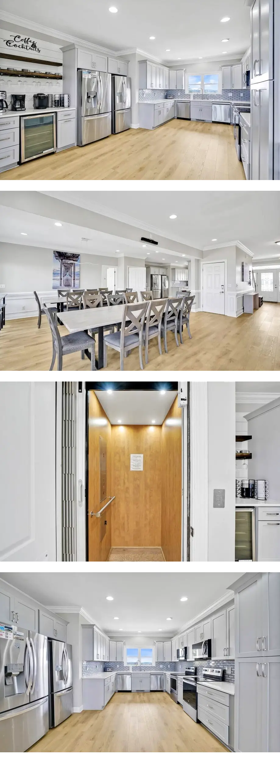 Beautiful Home-Elevator, Oceanfront-Slee...