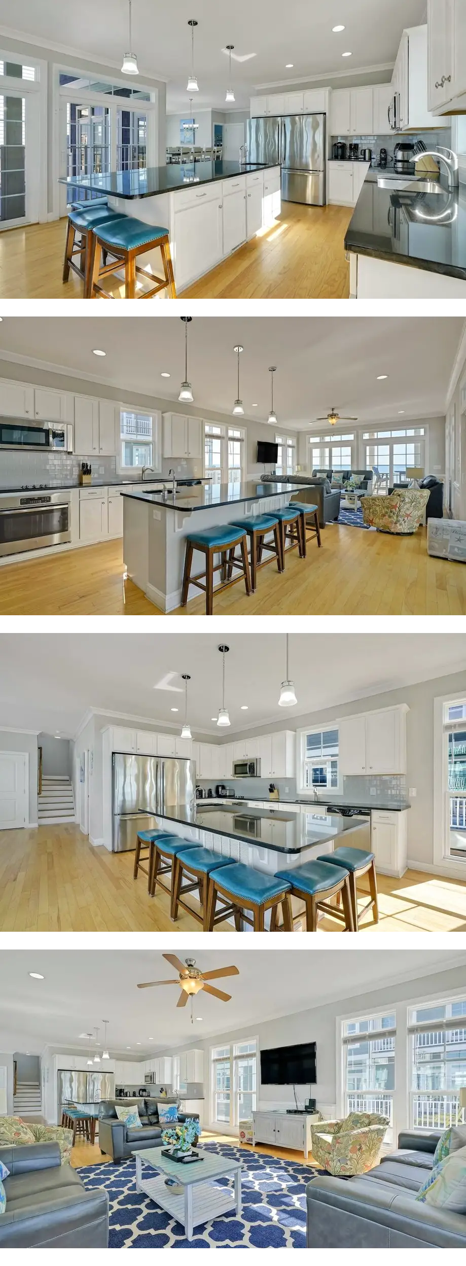Elevated Pool In-Deck -7BR/5.5BA House -...