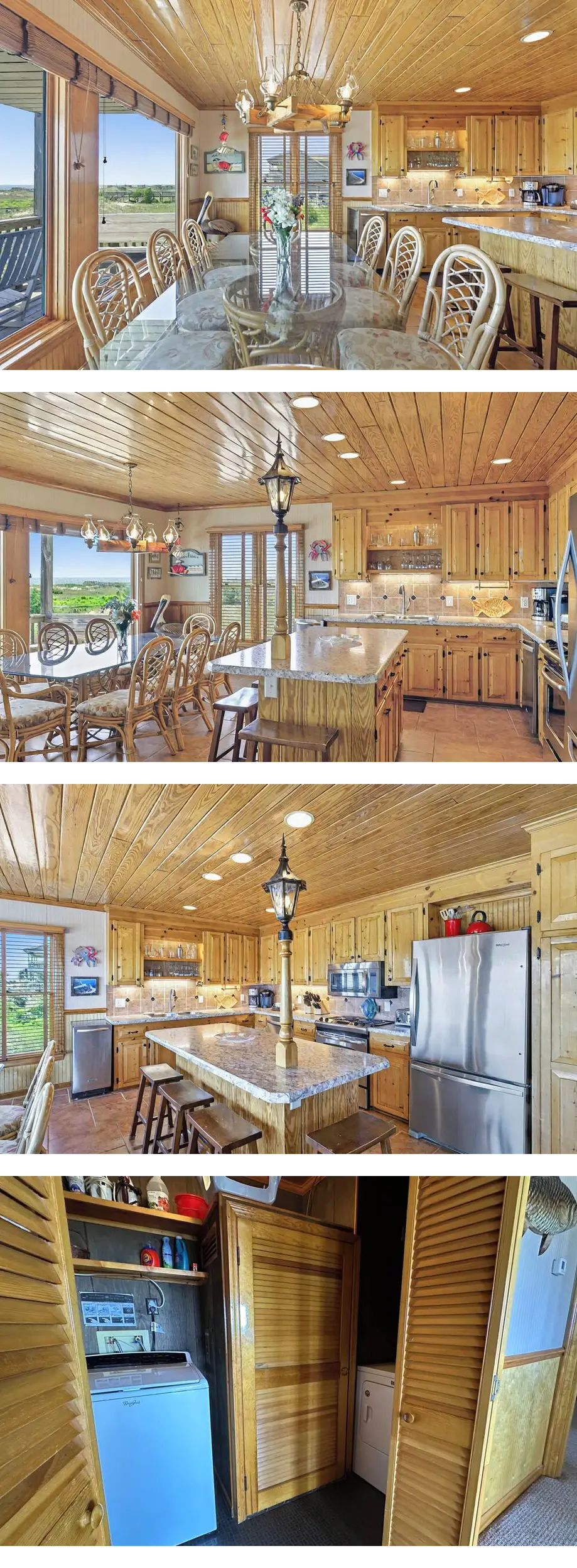 Babington Ocean Front Beach Home with Po...