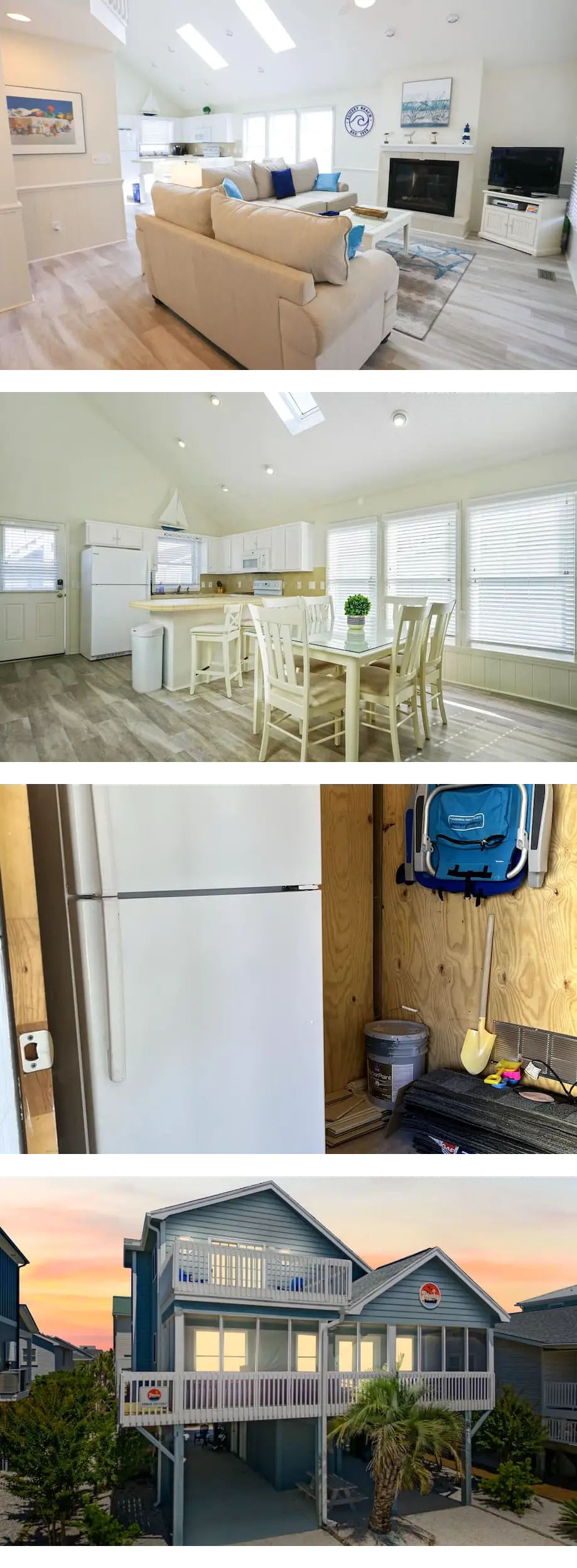 Filmed for HGTV! 5 STARS! Updated, conte...