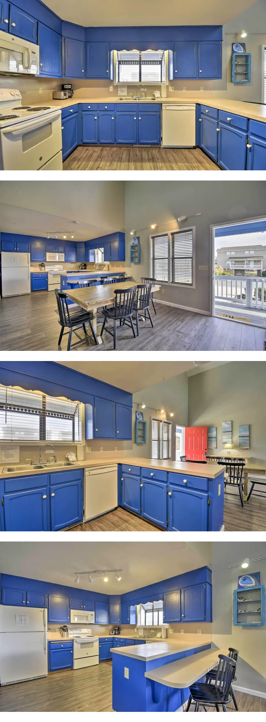 Steps to Sunset Beach: Canal-Front Home ...