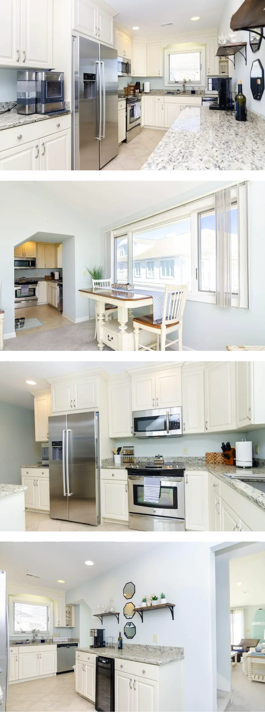 Inviting Oceanfront 3BR Condo in Wrights...