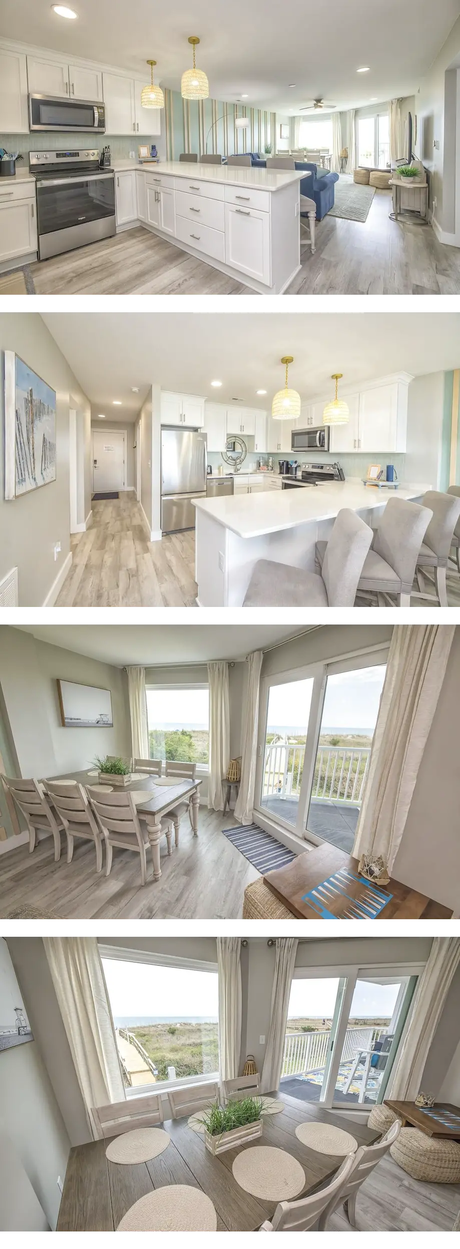 Surf’Inn-Beachfront Condo with Pool