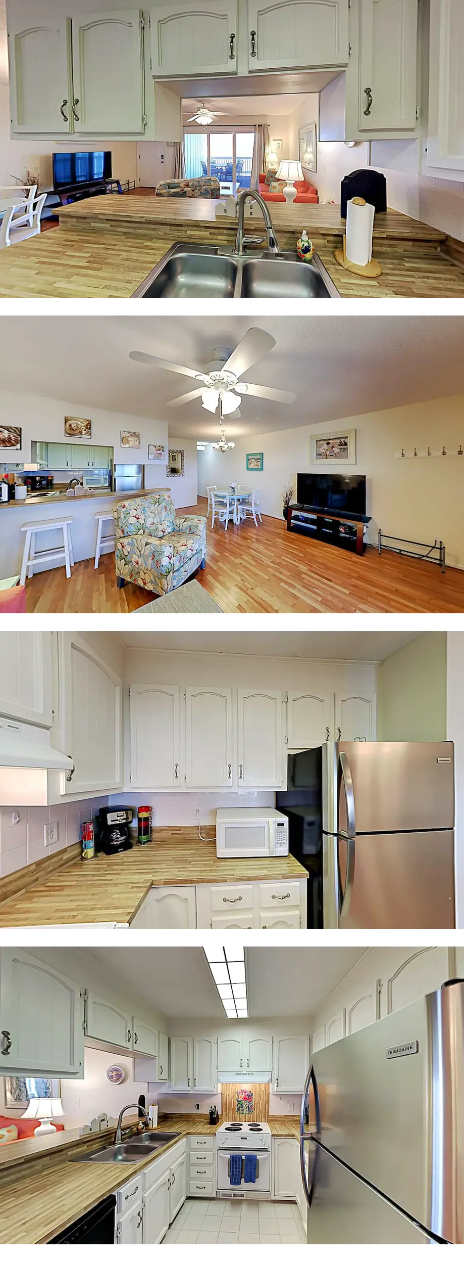 Oceanfront & Dog-Friendly Condo - Steps ...