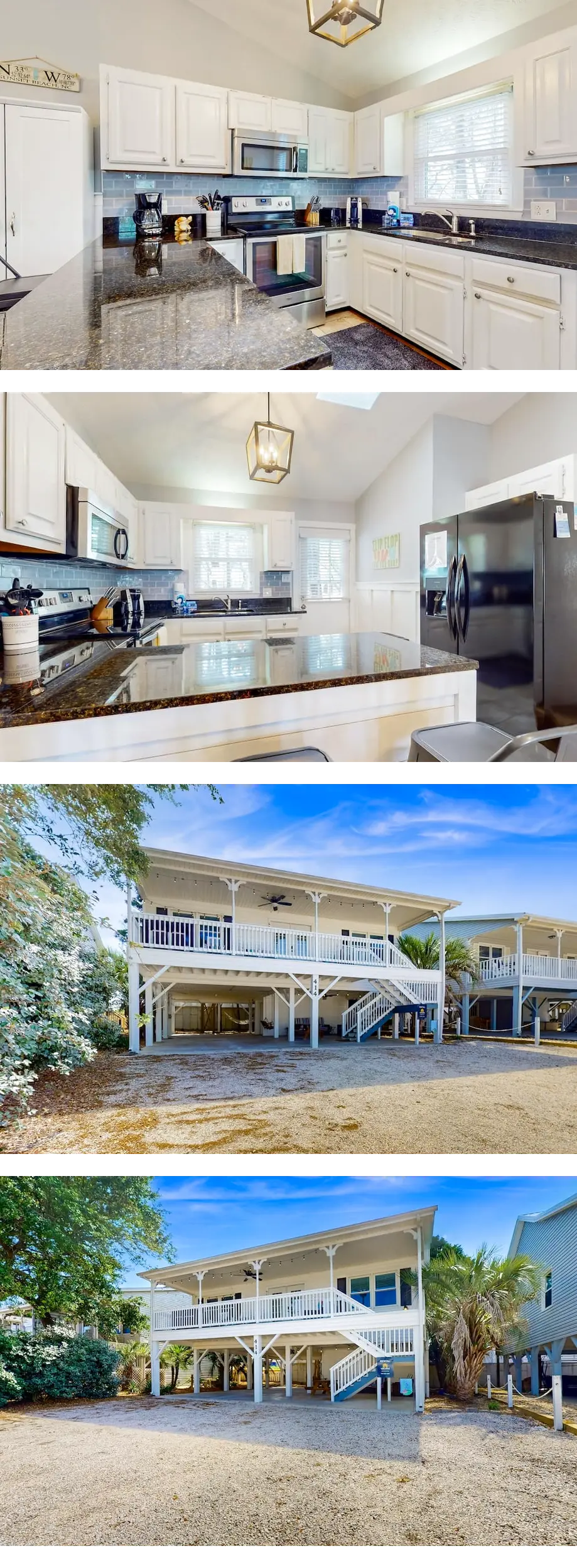 Choice Coastal Hideaway | 2 Outdoor Loun...