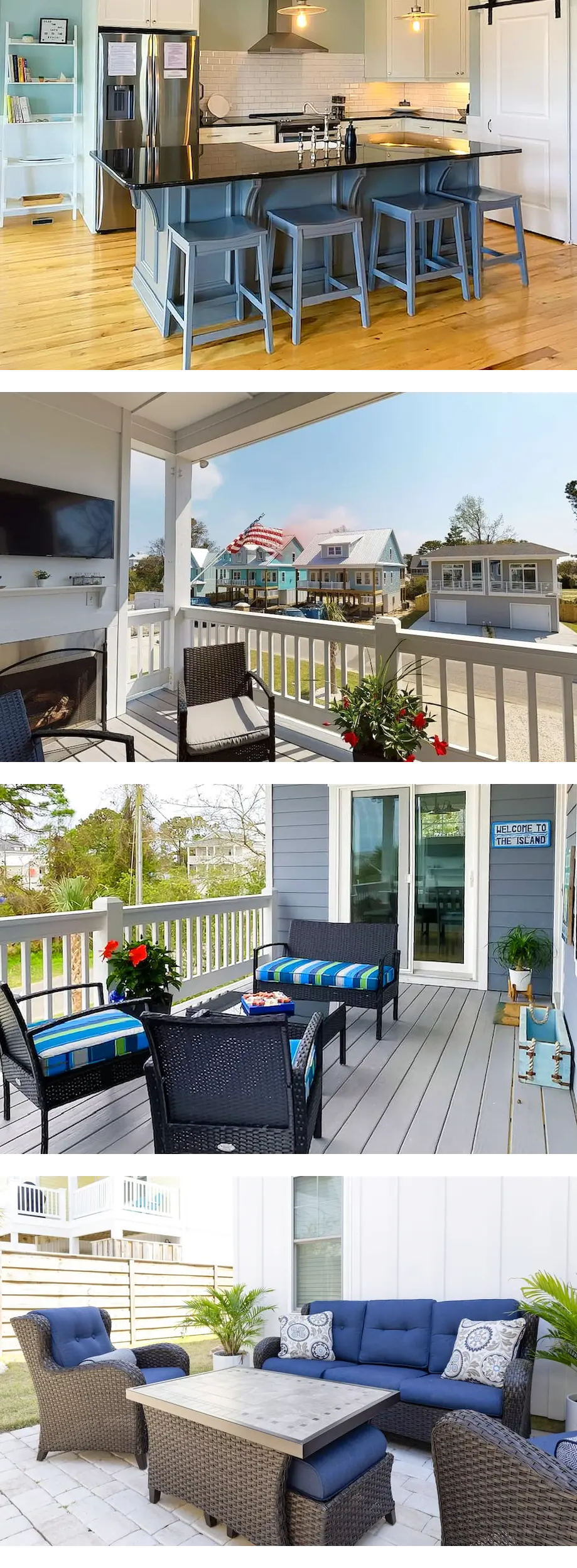 Beach Haven Getaway - quiet retreat shor...