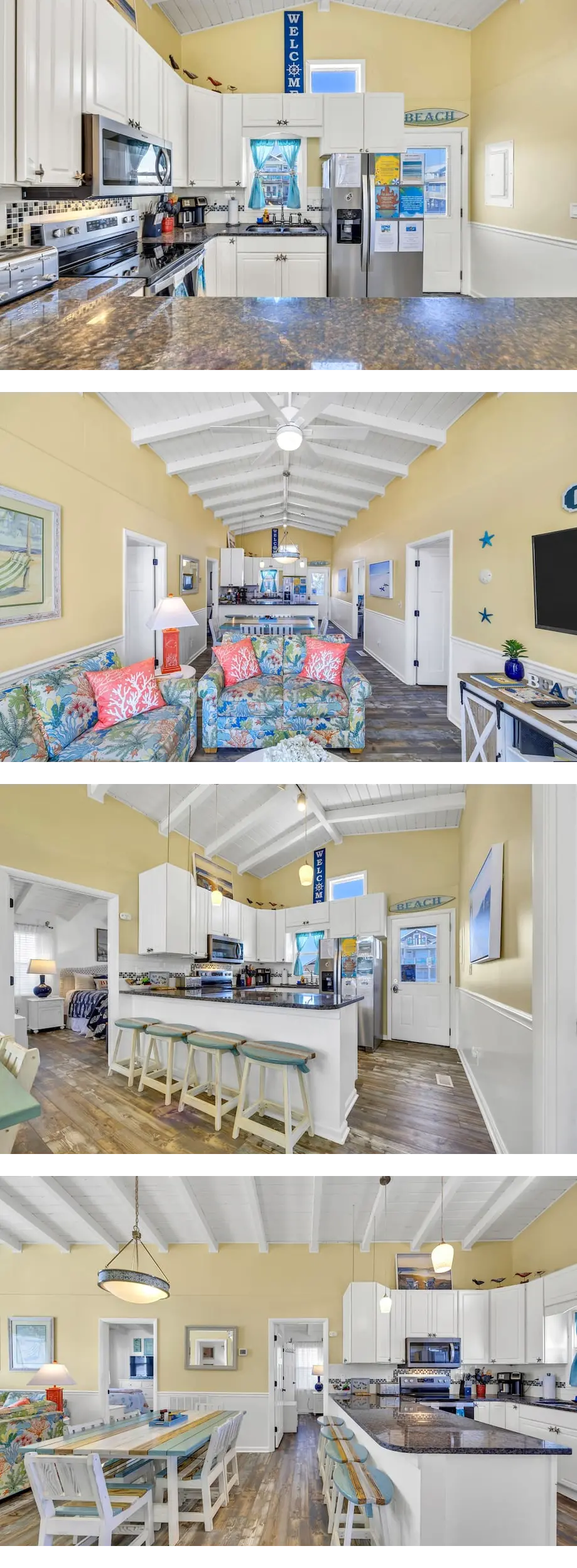 The Starfish Cottage | Private Pool & Oc...