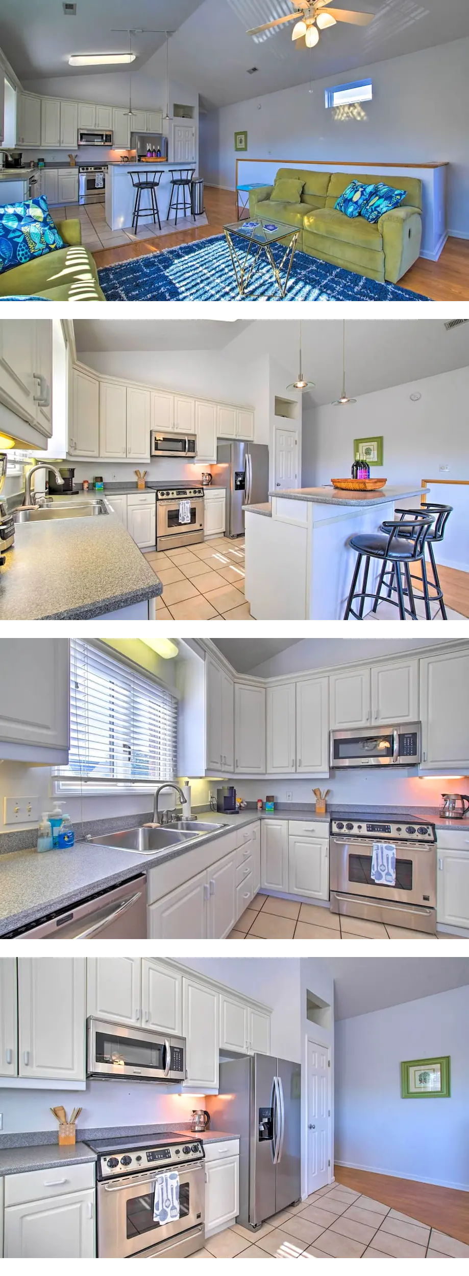Southport Condo with Fire Pit, Deck & Pr...