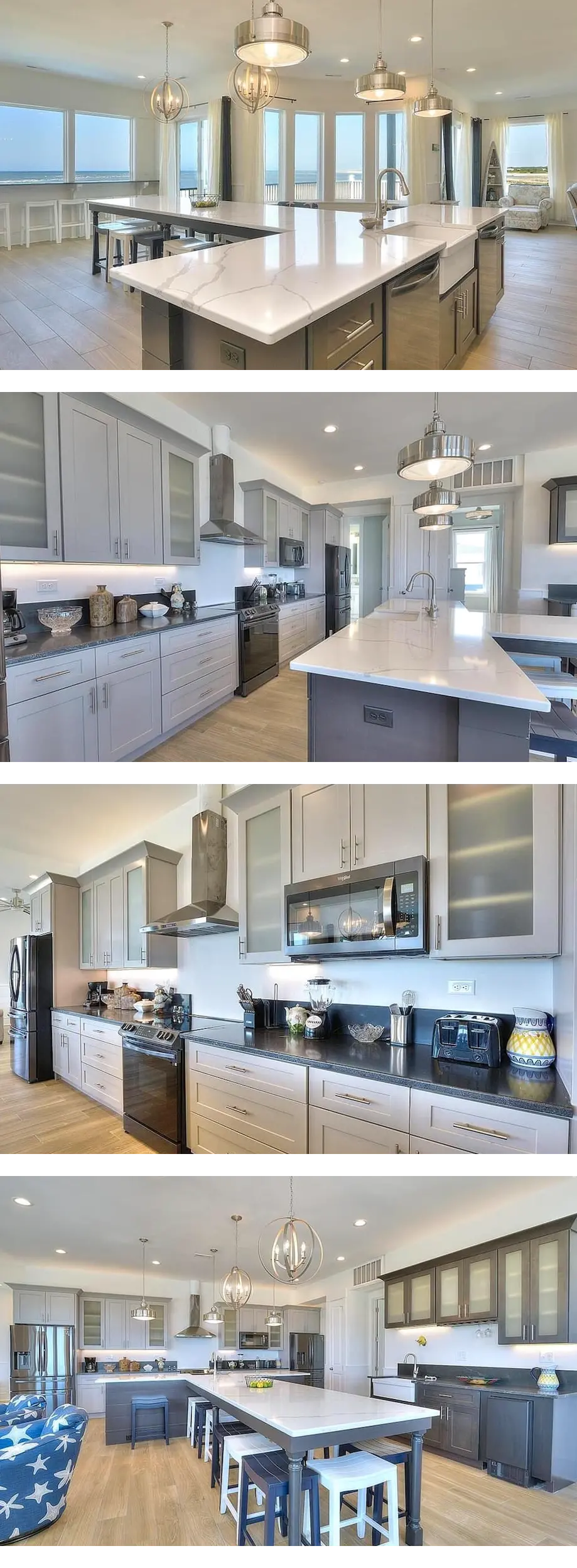 Luxury Beachfront Estate! | Sleeps 32 | ...
