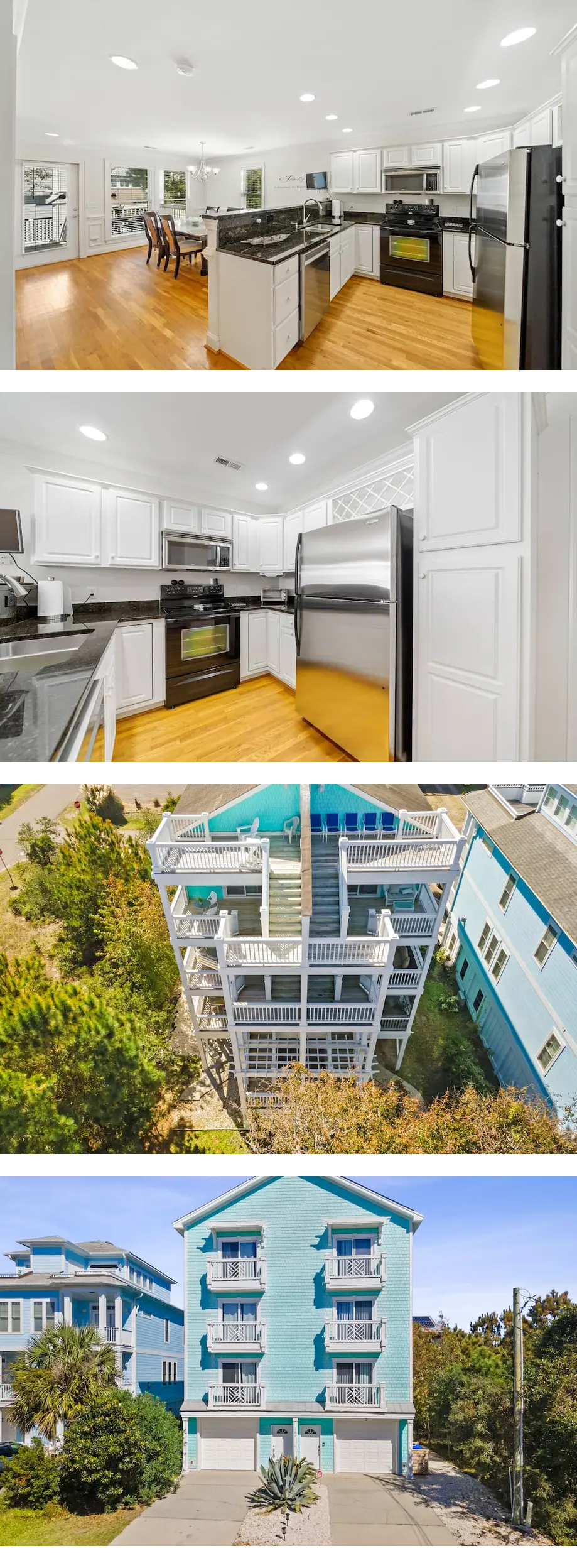 Family and pet friendly 4 bedroom condo ...
