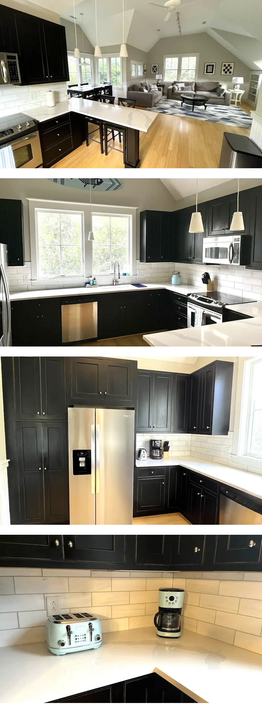 Updated 4 BR home in Cape Fear Station b...
