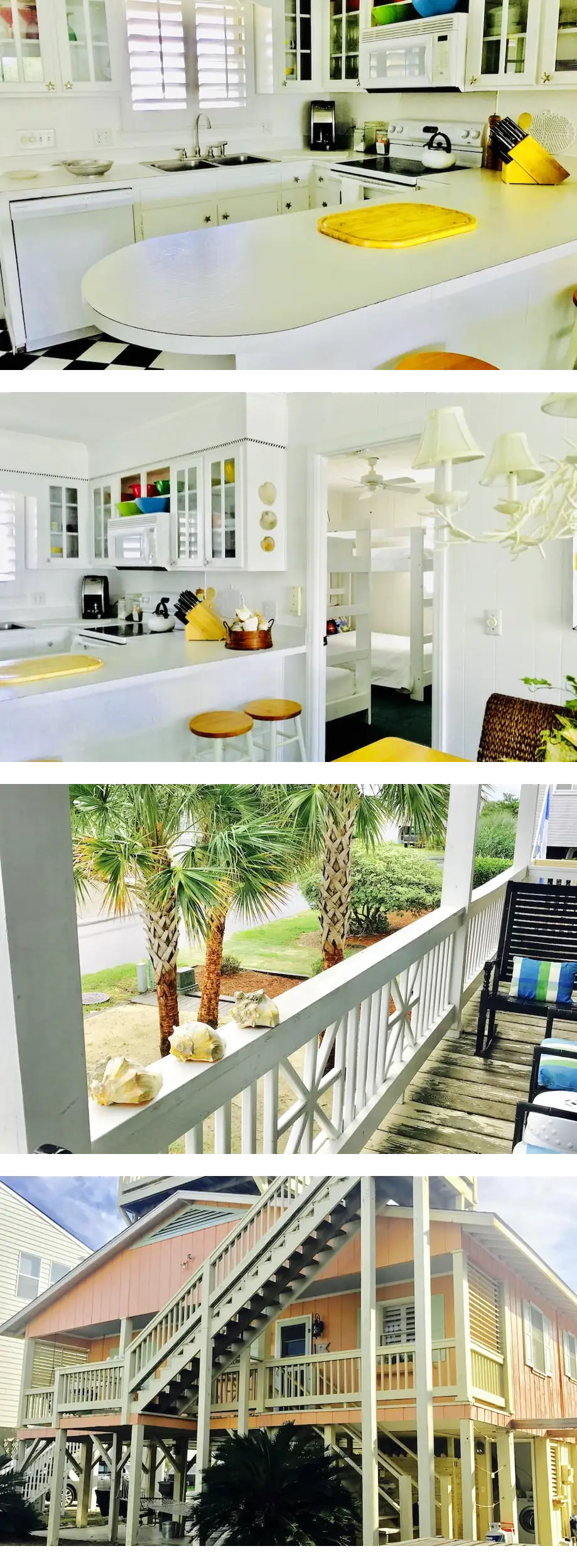 The Sea Palm, A Coastal Cottage Steps Fr...