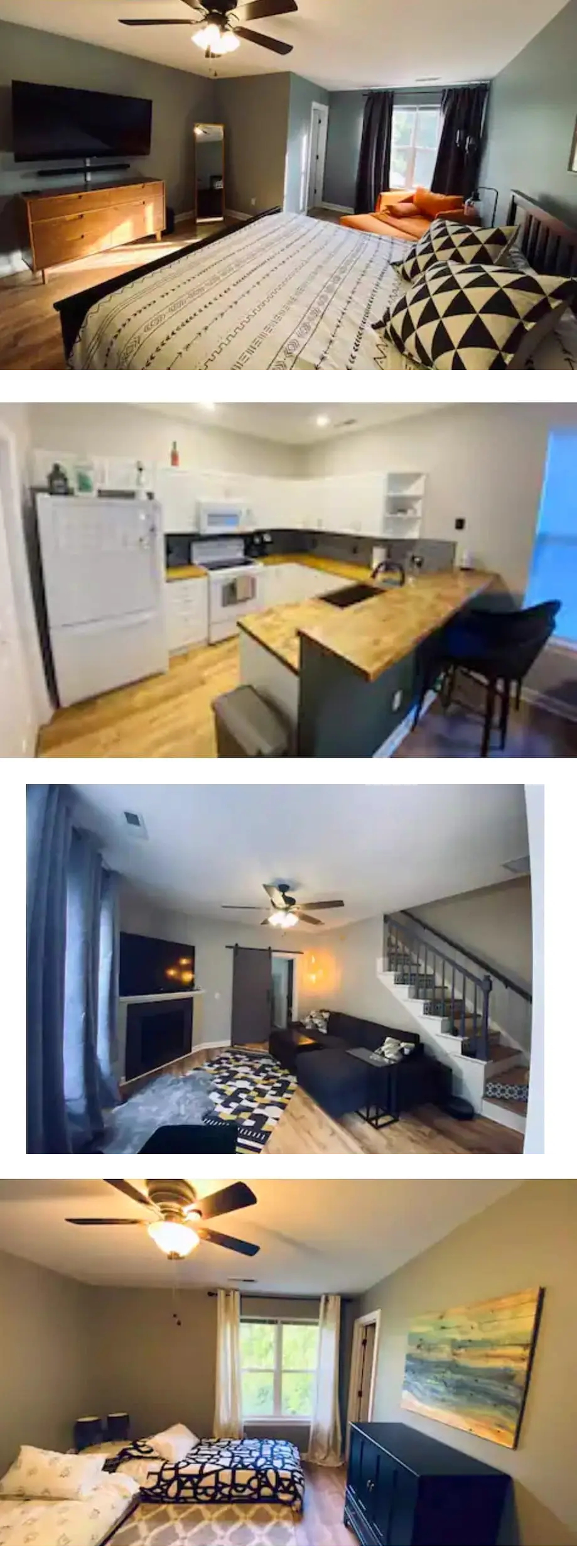 Wrightsville Ave Retreat-renovated 3BR &...